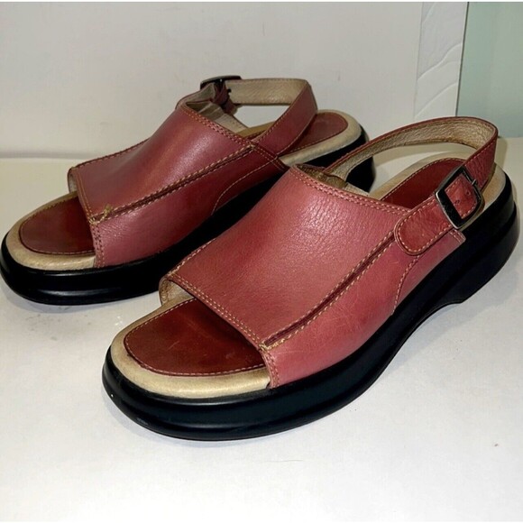 L.L. Bean Shoes - LL Bean Oaspi Sandals Brown 6.5 Medium